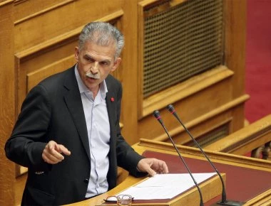Σπ. Δανέλλης: «Βέβαια θα ψήφιζα ονομασία 